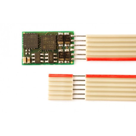 Decoder de 6 pins, 1.0A. DH10C-1