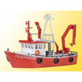 Fire fighting boat. KIBRI 39154