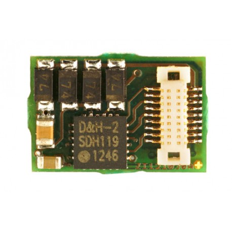 Decoder de 18 pins, 1.0A. DH18A