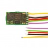 Function decoder, 1.0A. D&H FH05B-3