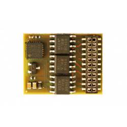 Decoder de 21 pins, 2.0A. DH21A-4