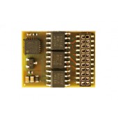 Decoder de 21 pins, 2.0A. DH21A-4