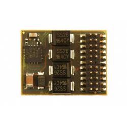 Decoder de 22 pins, 2.0A. DH22A-4