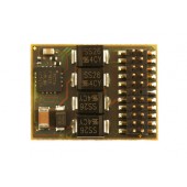 Decoder de 22 pins, 2.0A. DH22A-4