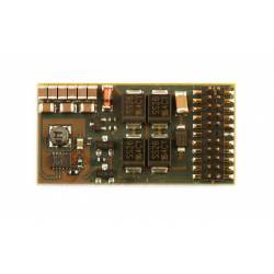 Decoder de sonido de 22 pins, 2.0A. D&H SD22