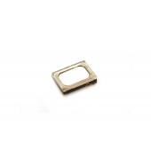 Square loudspeaker, 8 ohm. 15x11 mm. D&H LS1511