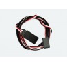 Cable extensor para servos. ESU 51810