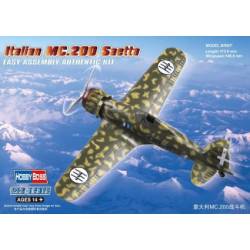 MC. 200 Saetta. HOBBY BOSS 80291