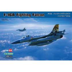 F-16A Fighting Falcon. HOBBY BOSS 80272