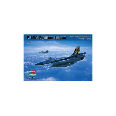 F-16A Fighting Falcon. HOBBY BOSS 80272