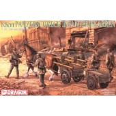 Panzerschreck infanteriekarren. DRAGON 6104