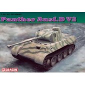 Panther Ausf. D V2. DRAGON 6822