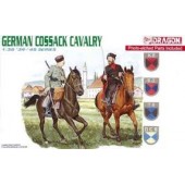 German cossack cavalry. DRAGON 6065