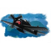 F6F-5 "Hellcat". HOBBY BOSS 80260