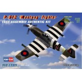 P-51C "Mustang" Fighter. HOBBY BOSS 80243