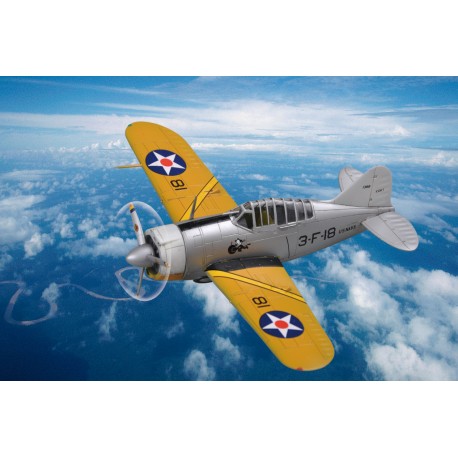 US F2A Buffalo. HOBBY BOSS 80290