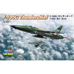 F-105G Thunderchief. HOBBY BOSS 80333