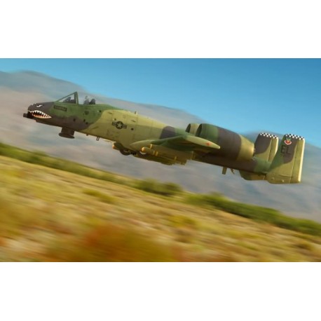 A-10 "Thunderbolt" II. HOBBY BOSS 80323