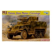 M3 75 mm Gun motor carriage. DRAGON 6467