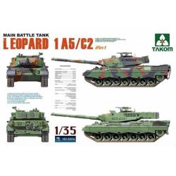 Leopard 1A5/C2. TAKOM 2004