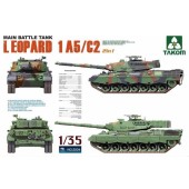 Leopard 1A5/C2. TAKOM 2004