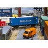 40 container "Hanjin". FALLER 180842