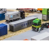 40' Container "COSCO". FALLER 180845