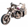 Custom motorbike. ARTYMON 5505