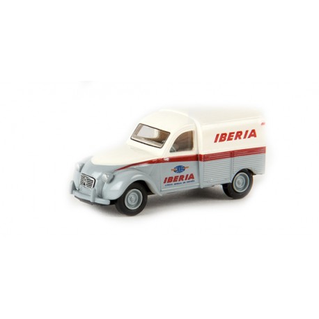 Citröen 2CV "Iberia". BREKINA 14177