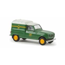 Renault R4 "BP". BREKINA 14734