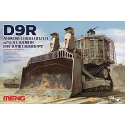 Bulldozer D9R. MENG SS-010