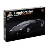 Lamborghini Countach. ITALERI 3684