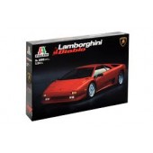 Lamborghini Diablo. ITALERI 3685