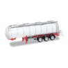 Foodtank trailer. HERPA 076463-002