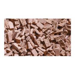 Clay bricks. JUWEELA 23235