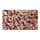 Clay bricks. JUWEELA 23235