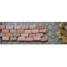 Pavers, red. JUWEELA 28144