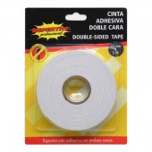 Cinta adhesiva de doble cara. SUPERTITE 2465