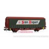 Beer wagon "San Miguel". RENFE. ELECTROTREN 1628