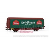 Beer wagon "Voll-Damm". RENFE. ELECTROTREN 1629