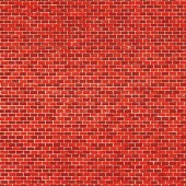 Brick wall.  AUHAGEN 50104