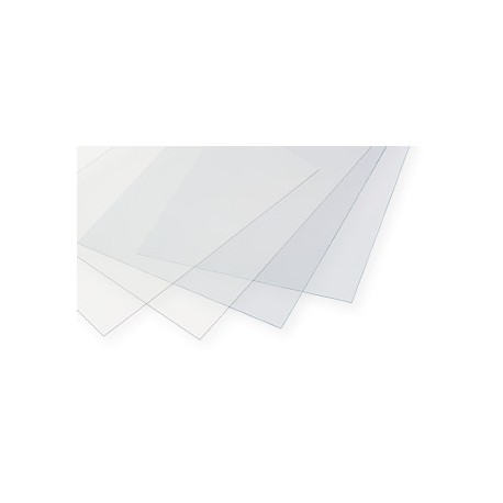 PVC sheet 35x25 cm.