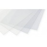 PVC sheet 35x25 cm.