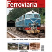 Revista de Historia Ferroviaria nº 18