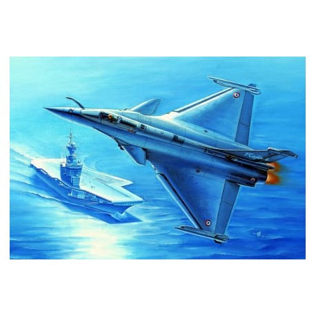 Rafale M Fighter. HOBBY BOSS 80319