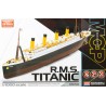 RMS Titanic. ACADEMY 14217