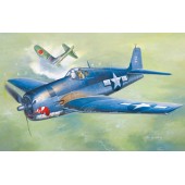 F6F-3 Hellcat. HOBBY BOSS 80338