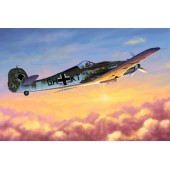 Focke Wulf Fw 190D-10. HOBBY BOSS 81717