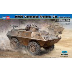 M706 Commando armored car. HOBBY BOSS 82419