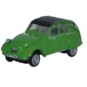 Citroën 2CV Bamboo Green. OXFORD NCT004